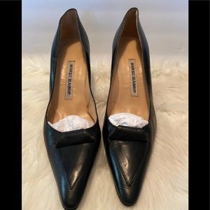 Manolo Blahnik heels